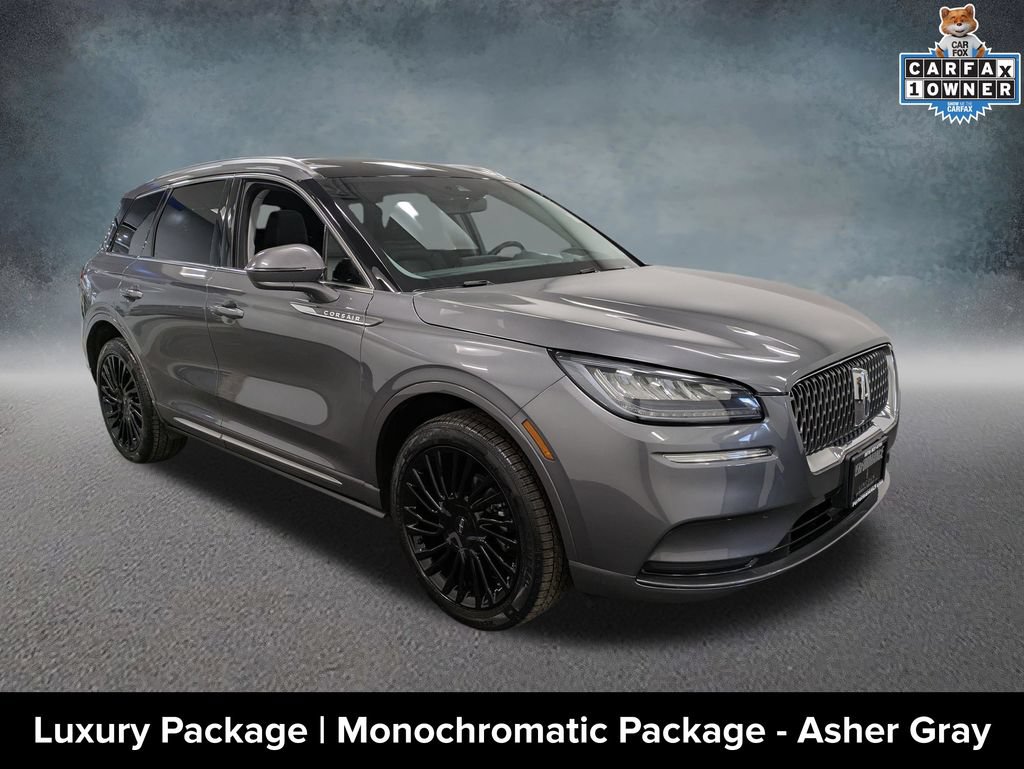 Used 2022 Lincoln Corsair Reserve w/ Luxury Package AWD/4WD image 3