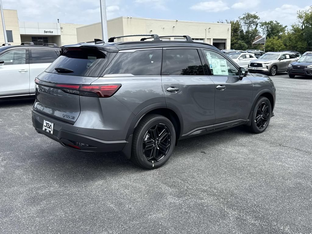 New 2027 INFINITI QX60 Sport w/ Dark Cargo Package AWD/4WD image 27