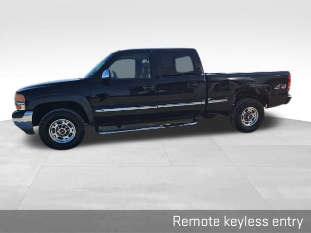 Used 2001 GMC Sierra 1500 SLE w/ SLT Marketing Option Pkg image 12