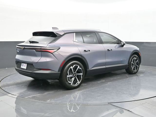 New 2026 Chevrolet Equinox EV LT image 13