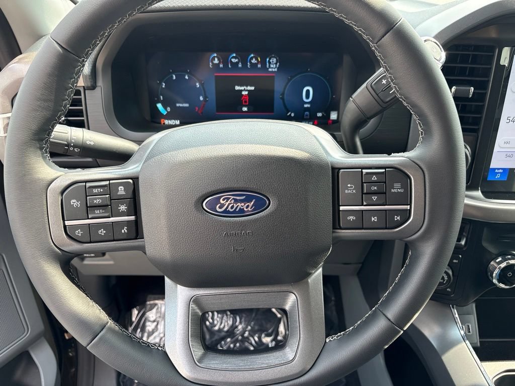 New 2026 Ford F150 XLT w/ Equipment Group 302A MID AWD/4WD image 27