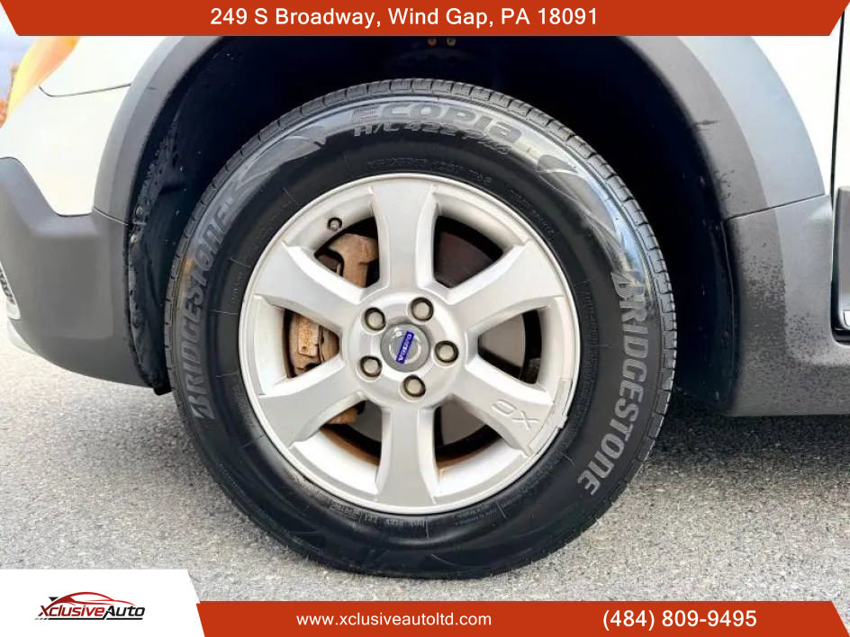 Used 2008 Volvo XC70 3.2 image 27