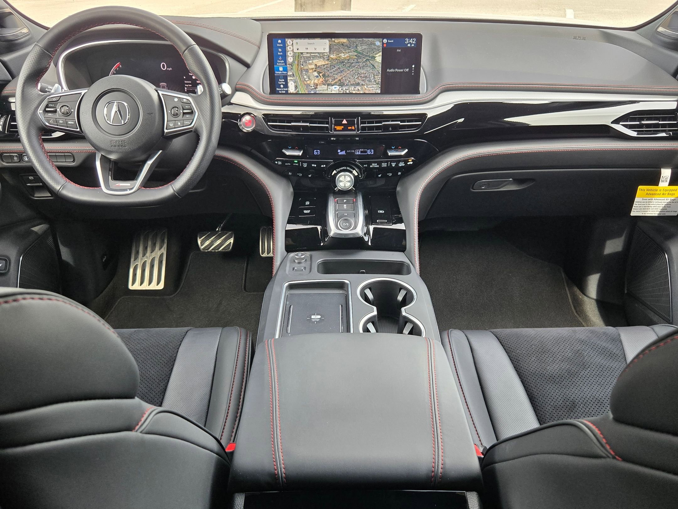 Certified 2026 Acura MDX A-Spec AWD/4WD image 17