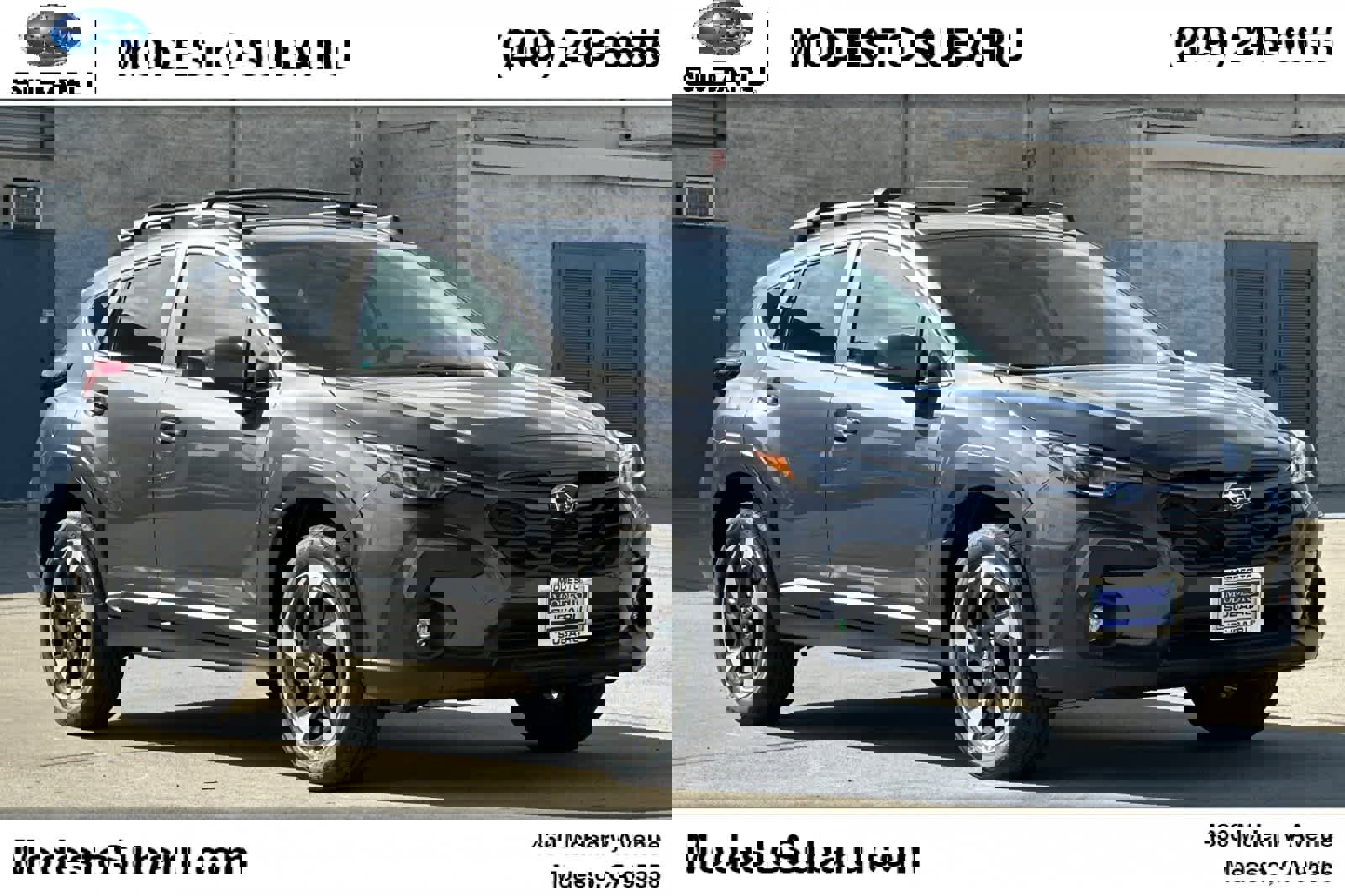 New 2025 Subaru Crosstrek 2.5i Limited
