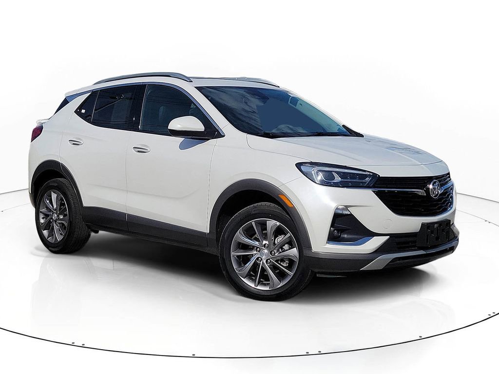 Used 2023 Buick Encore GX Essence w/ Experience Buick Package image 1