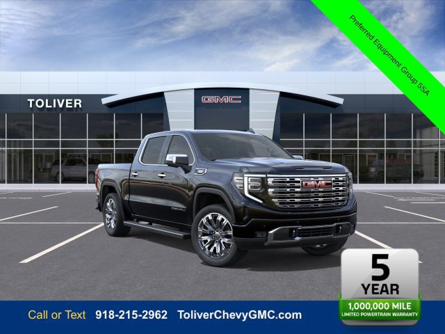 New 2026 GMC Sierra 1500 Denali AWD/4WD image 1
