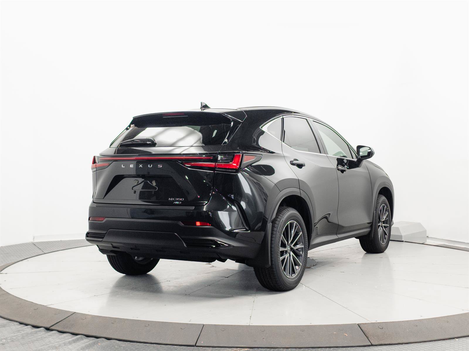 New 2026 Lexus NX 350 AWD w/ Accessory Package (2T) image 12