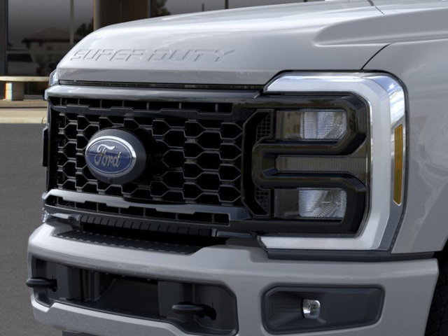 New 2026 Ford F350 XL w/ STX Appearance Package AWD/4WD image 17