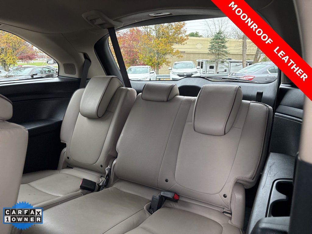 Used 2023 Honda Odyssey Elite image 23