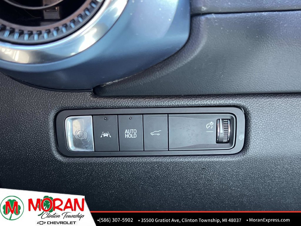 Certified 2024 Chevrolet Equinox EV LT FWD image 26
