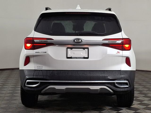 Used 2021 Kia Seltos S image 8