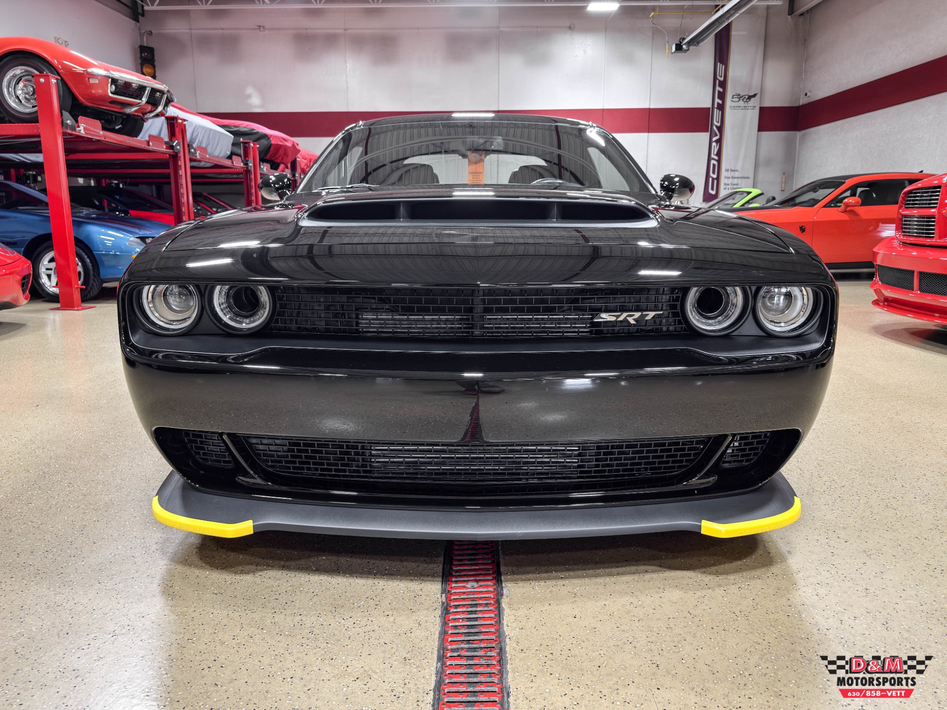 Used 2023 Dodge Challenger SRT Demon 170 RWD image 8