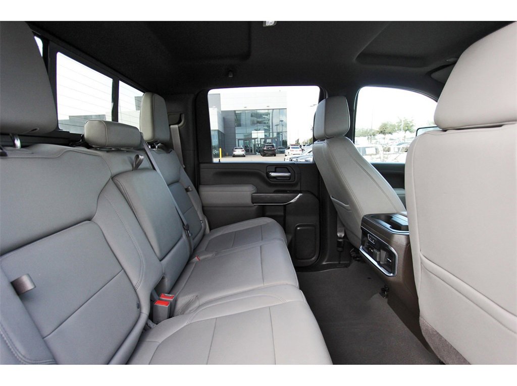 Used 2023 GMC Sierra 2500 SLT w/ SLT Convenience Package image 9