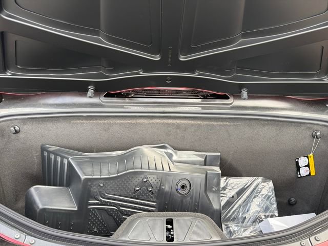 New 2026 Chevrolet Corvette Stingray Preferred Conv w/ Z51 Performance Package image 12