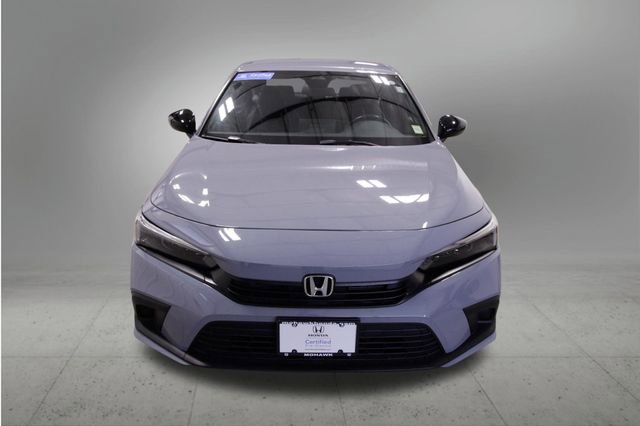 Certified 2023 Honda Civic Sport image 10