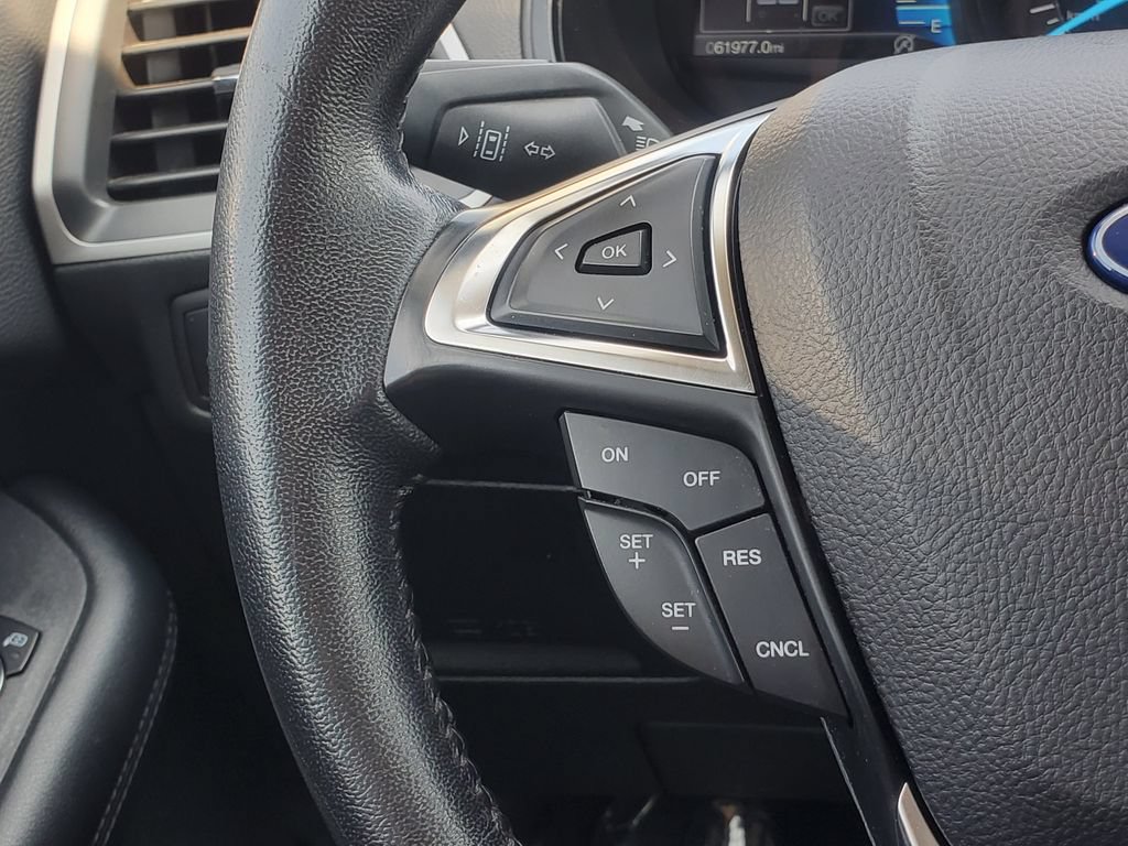 Used 2023 Ford Edge SEL AWD/4WD image 11