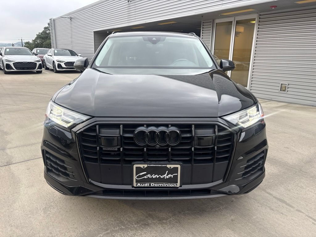 Used 2023 Audi Q7 2.0T Premium Plus w/ Premium Plus Package AWD/4WD image 2