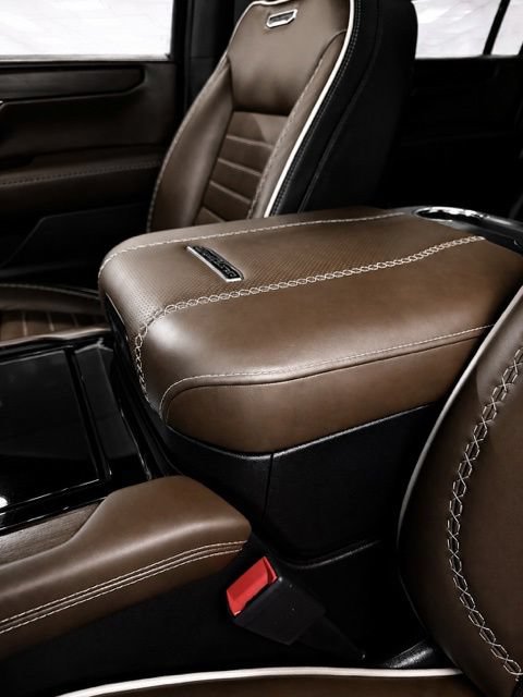 Used 2025 GMC Yukon XL Denali Ultimate AWD/4WD image 51