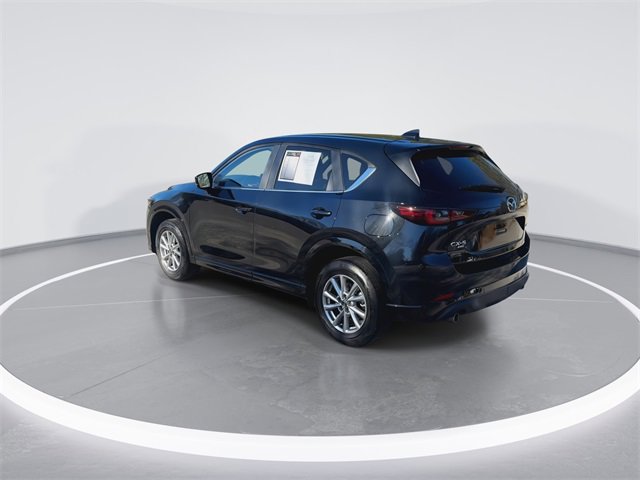 Used 2024 MAZDA CX-5 AWD 2.5 S w/ Preferred Package image 6