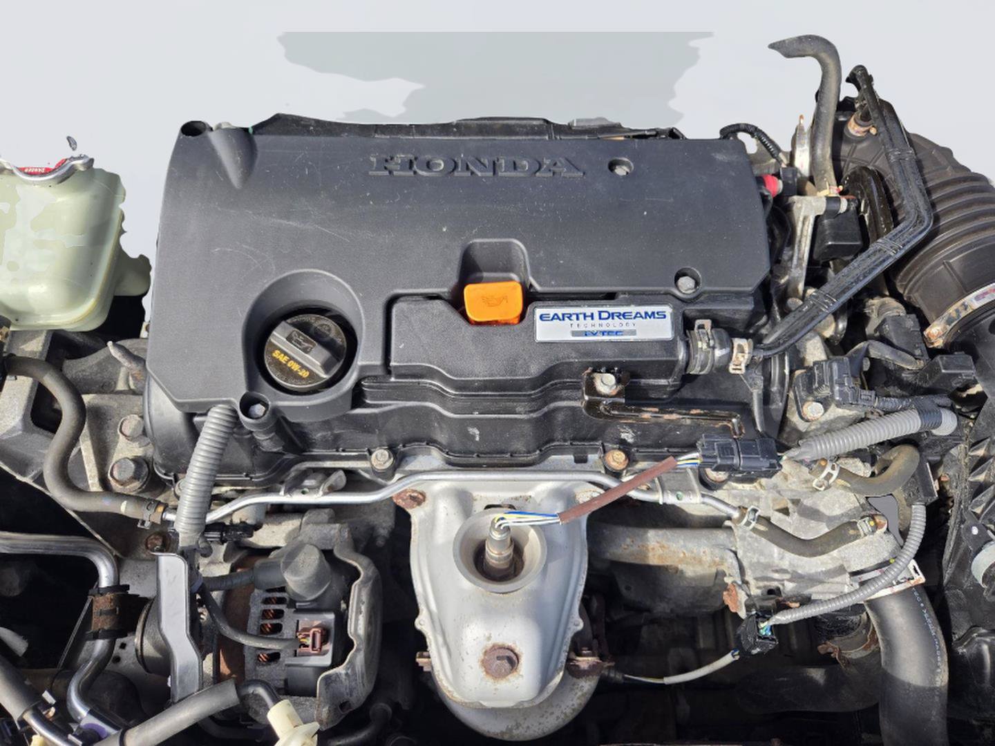 Used 2017 Honda Civic EX image 29