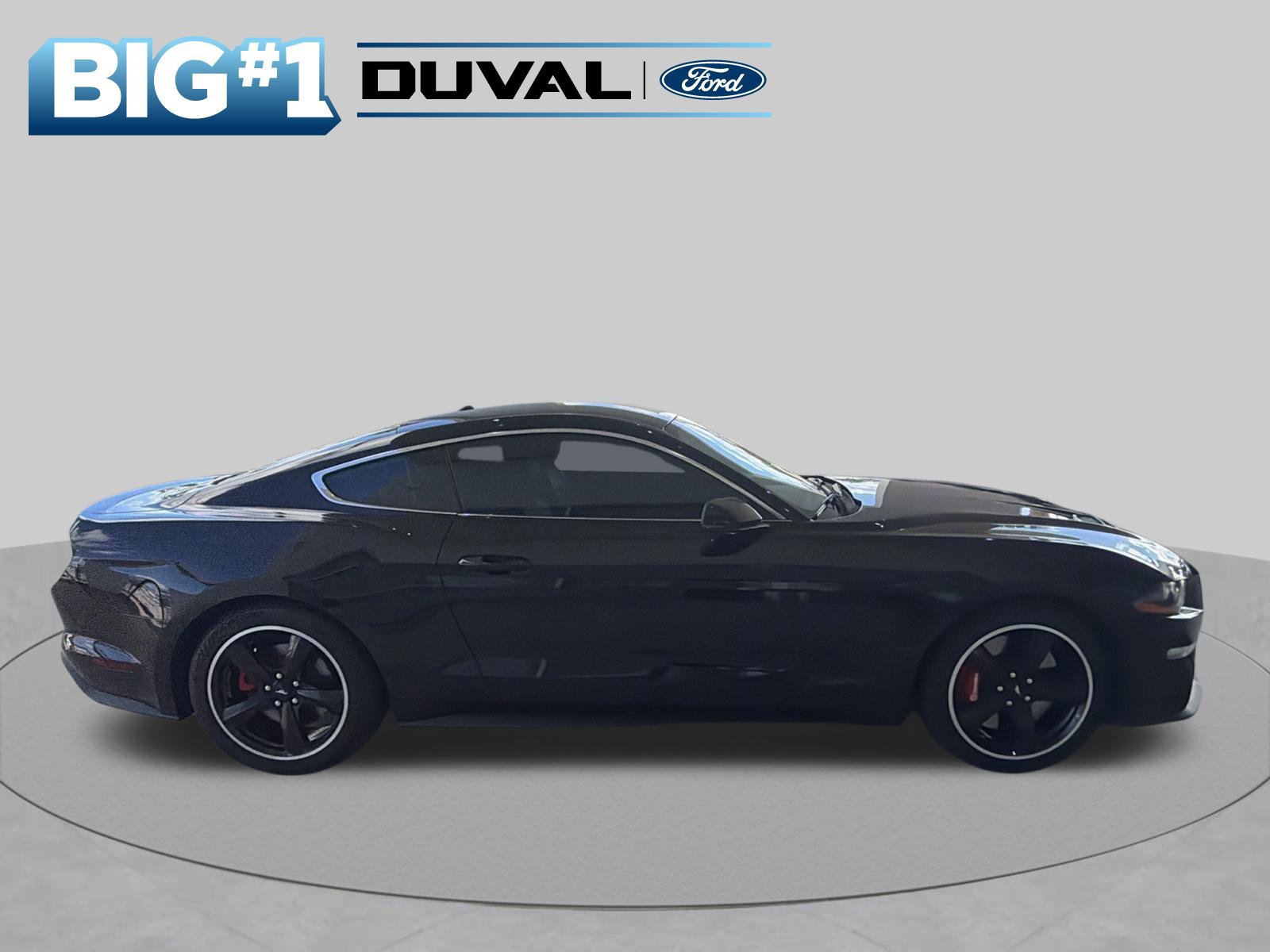 Used 2019 Ford Mustang Bullitt w/ Bullitt Electronics Package RWD image 6
