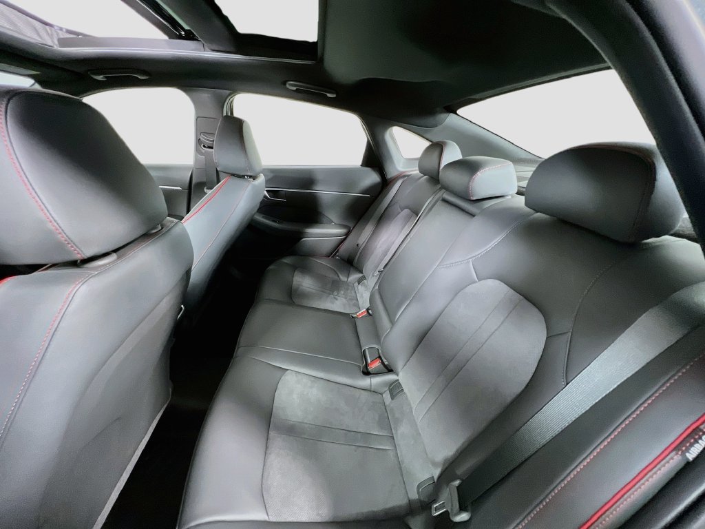Certified 2022 Hyundai Sonata SEL Plus FWD image 25
