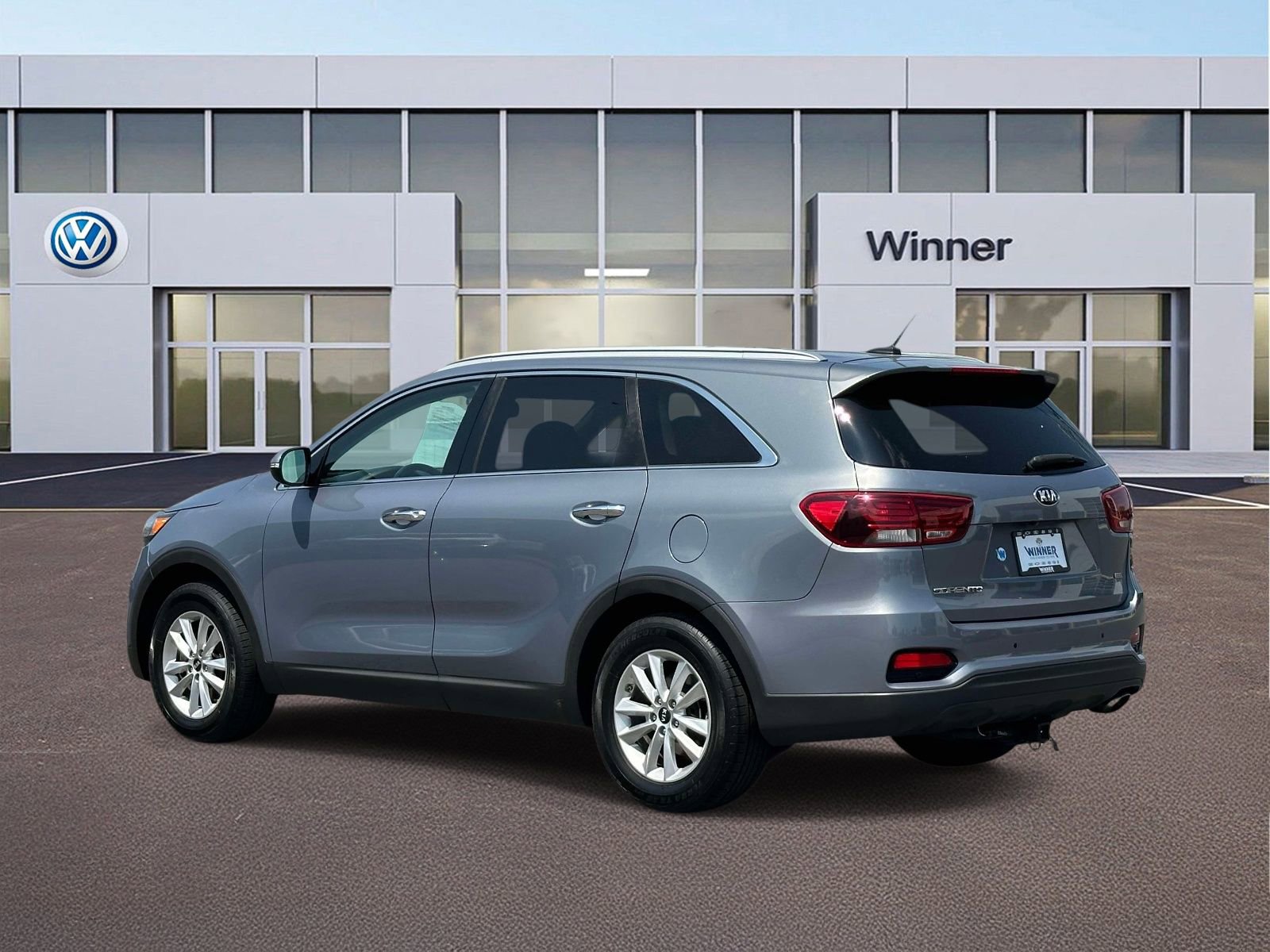 Used 2020 Kia Sorento LX w/ LX I4 Convenience Package FWD image 3