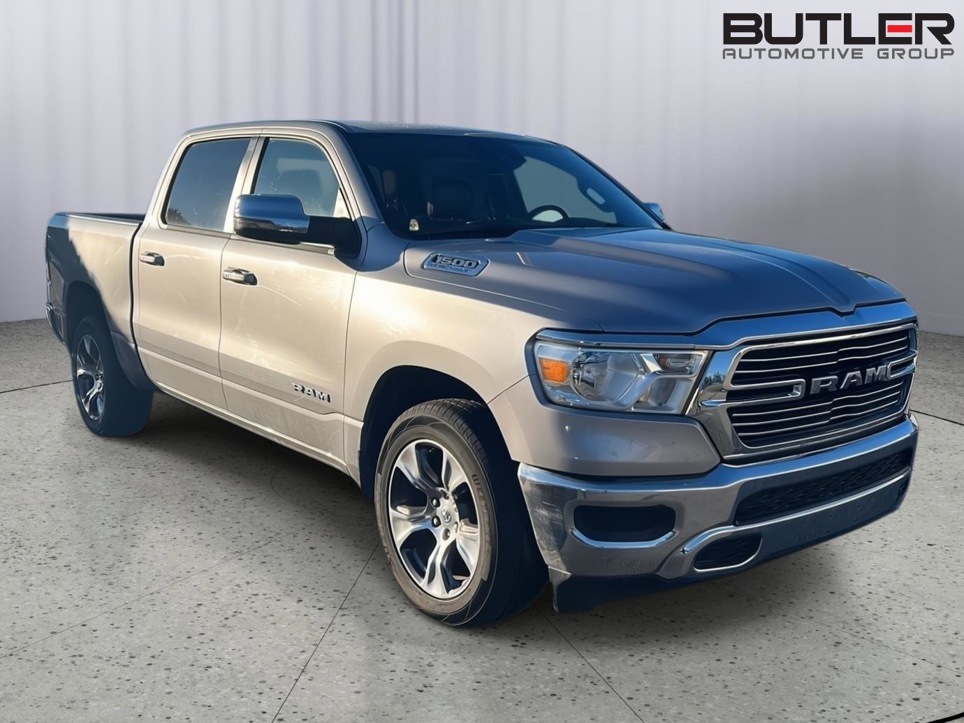 Used 2024 RAM 1500 Laramie