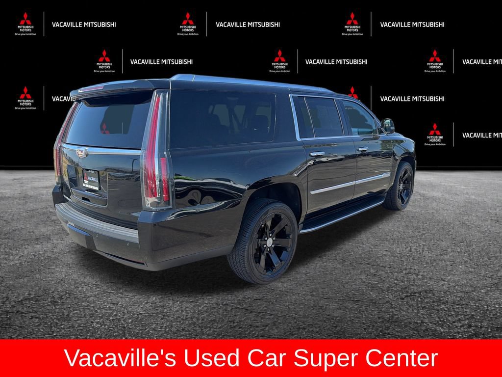 Used 2020 Cadillac Escalade ESV Luxury AWD/4WD image 5