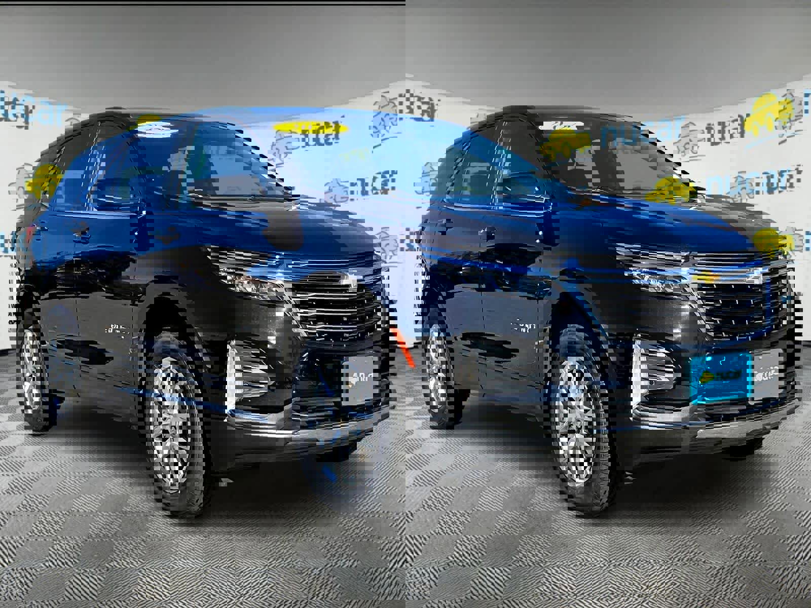 Used 2022 Chevrolet Equinox LT