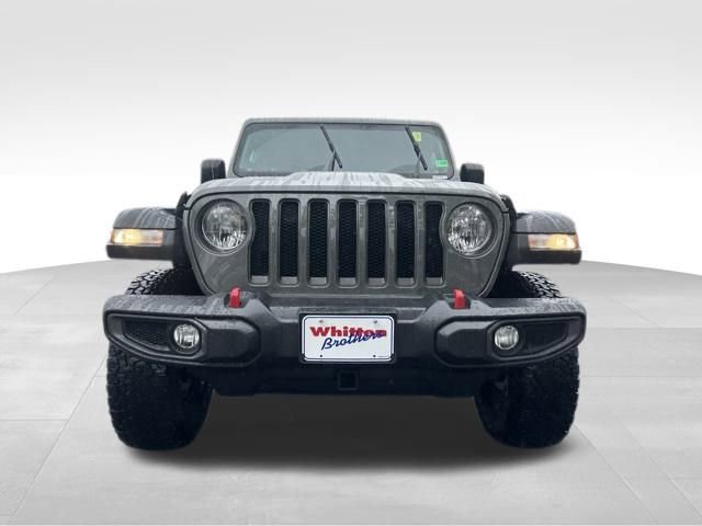 Used 2023 Jeep Wrangler Unlimited Rubicon w/ Cold Weather Group image 16