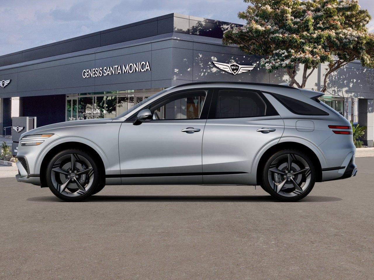 New 2027 Genesis GV70 2.5T Sport Prestige AWD/4WD image 9
