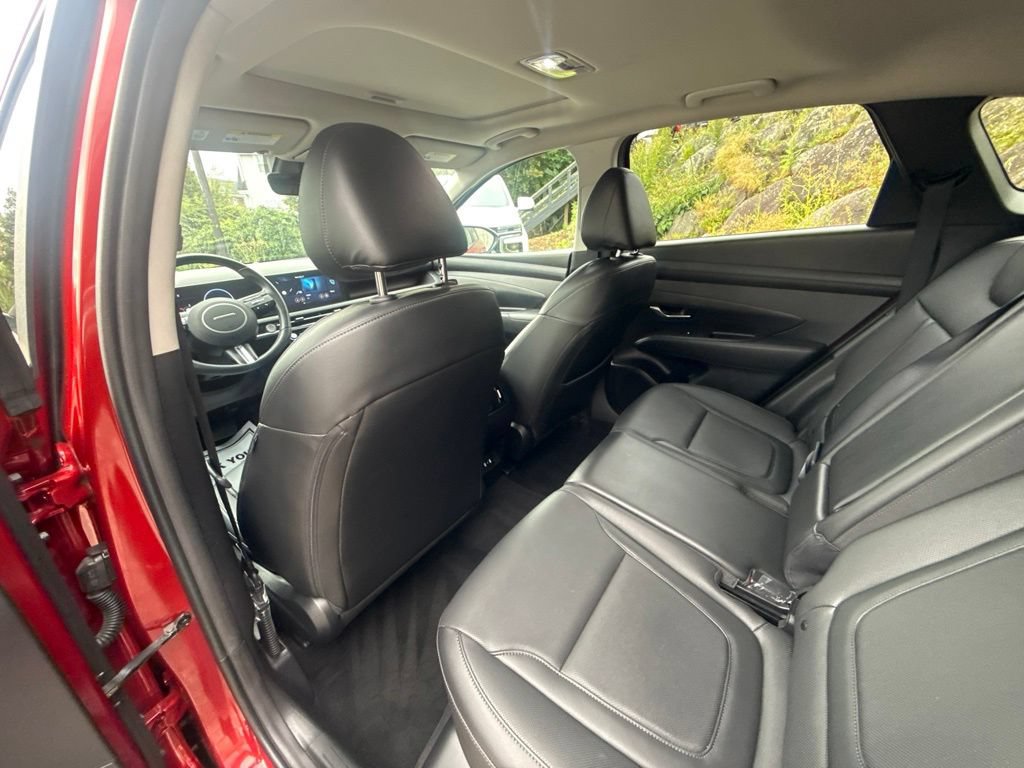 Certified 2025 Hyundai Tucson SEL AWD/4WD image 21