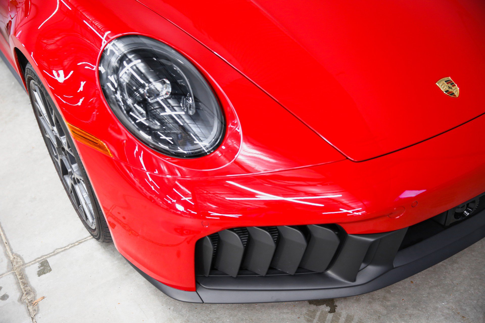 Used 2026 Porsche 911 Targa 4 GTS AWD/4WD image 41