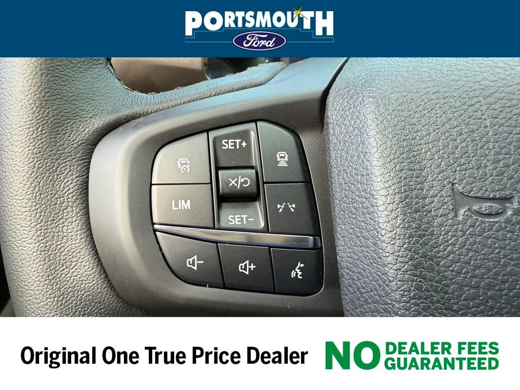 New 2025 Ford Ranger Lariat w/ FX4 Off-Road Package image 18