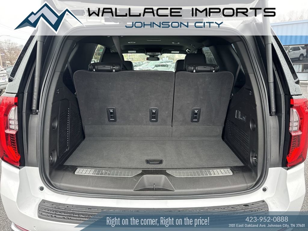 Used 2025 GMC Yukon Denali AWD/4WD image 46