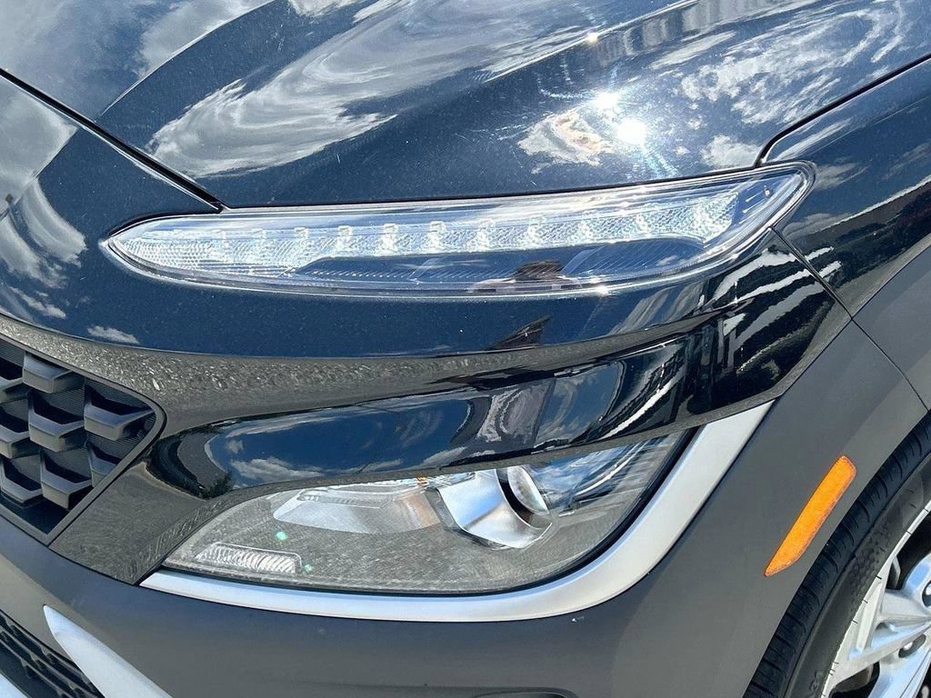 Certified 2023 Hyundai Kona SEL w/ Cargo Package FWD image 34