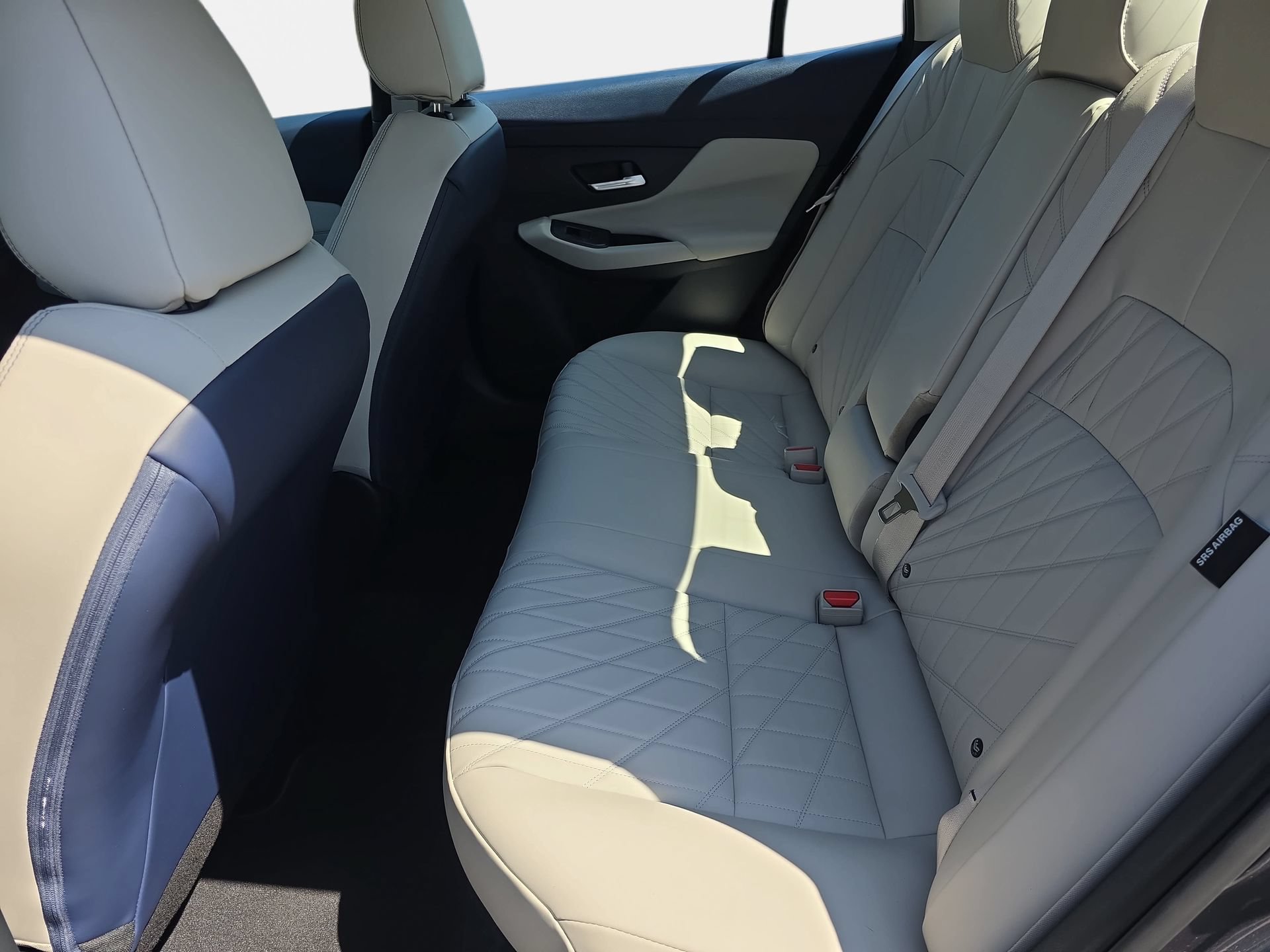 New 2026 Nissan Sentra SL w/ Floor Mat Package FWD image 13
