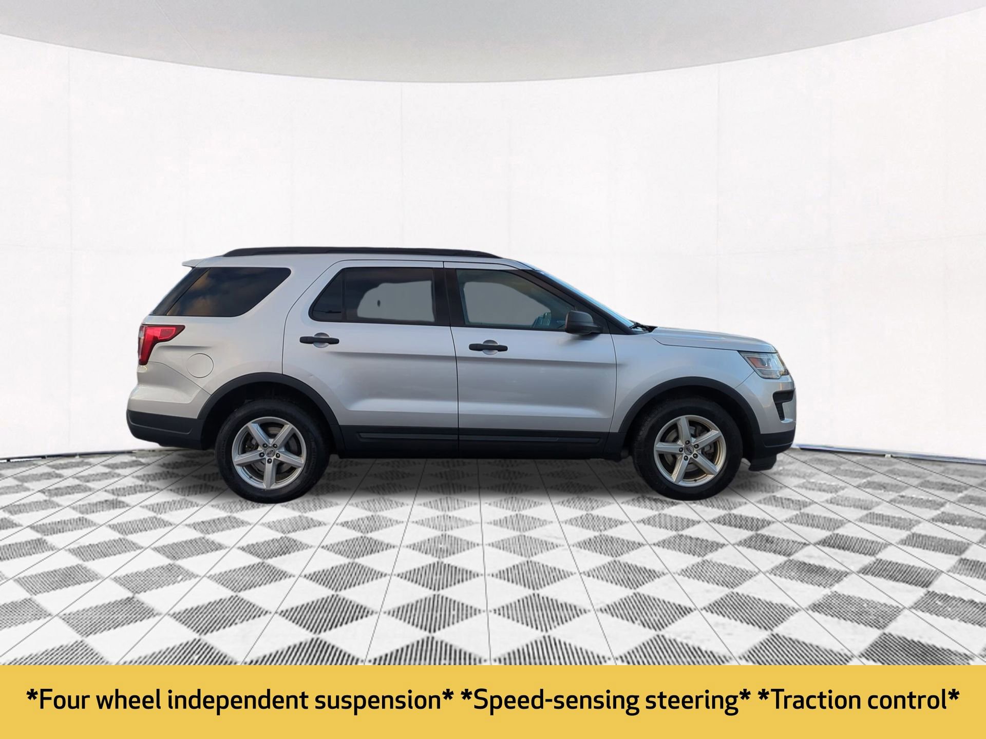 Used 2018 Ford Explorer 4WD image 9