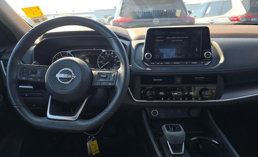 Certified 2023 Nissan Rogue SV w/ SV Premium B Package image 7