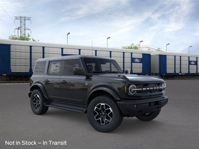 New 2026 Ford Bronco Outer Banks AWD/4WD image 57