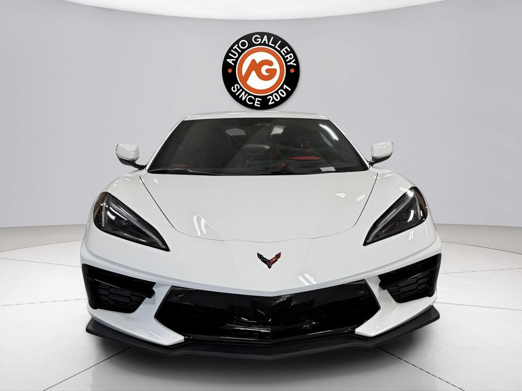 Used 2026 Chevrolet Corvette Stingray Premium Conv w/ Z51 Performance Package RWD image 9