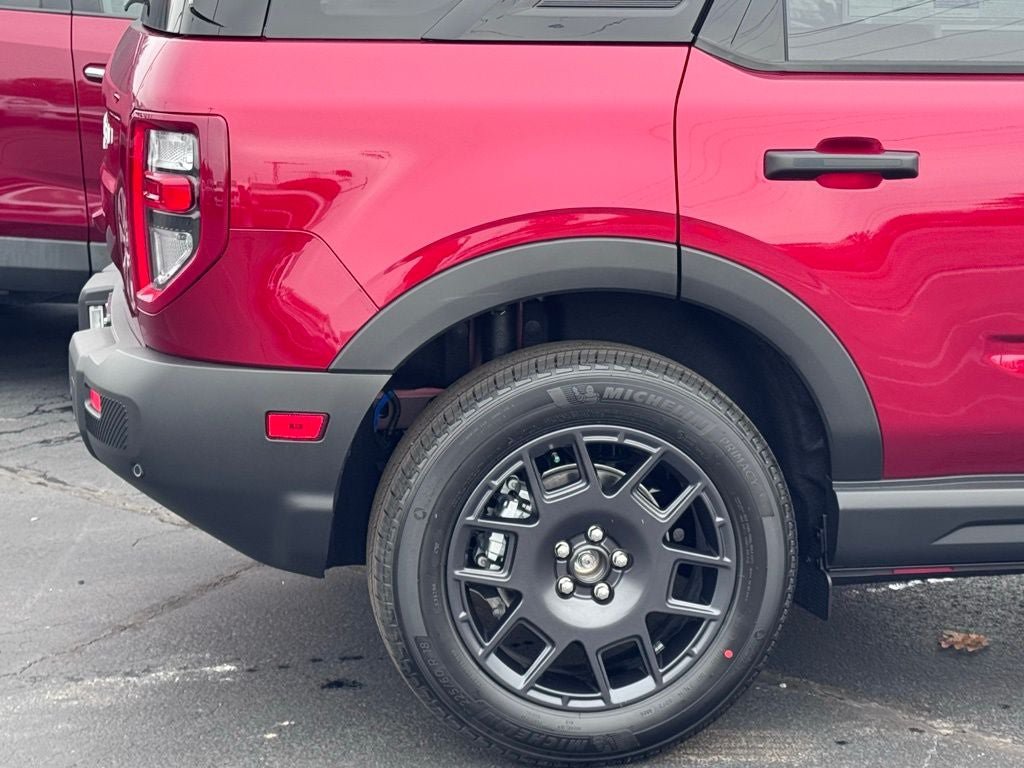 New 2025 Ford Bronco Sport Big Bend w/ Convenience Package AWD/4WD image 39