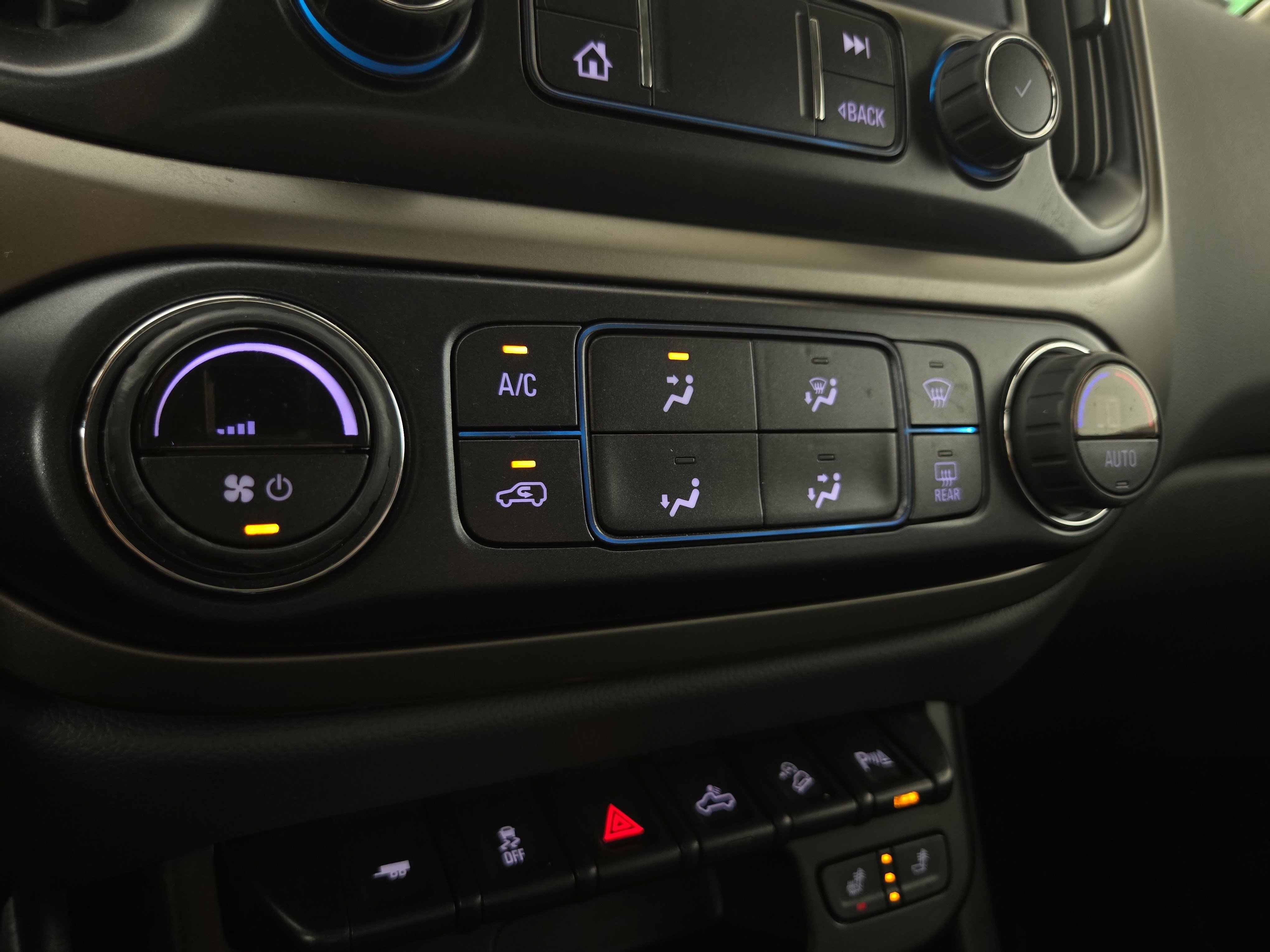 Certified 2022 Chevrolet Colorado Z71 image 26