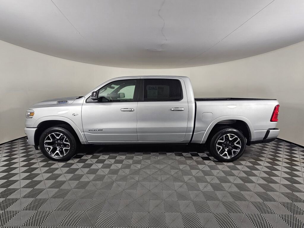 New 2026 RAM 1500 Laramie w/ Laramie Preferred Package image 7