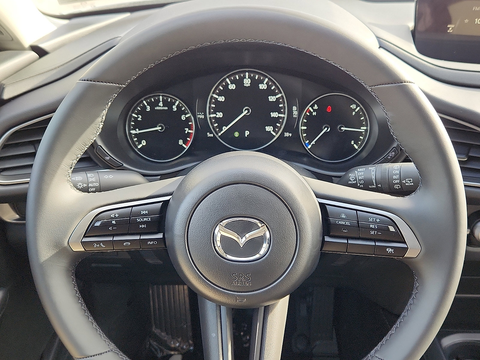 New 2026 MAZDA CX-30 AWD 2.5 S w/ Select Sport Pkg image 15