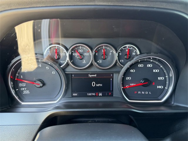 Used 2020 Chevrolet Silverado 1500 RST image 34