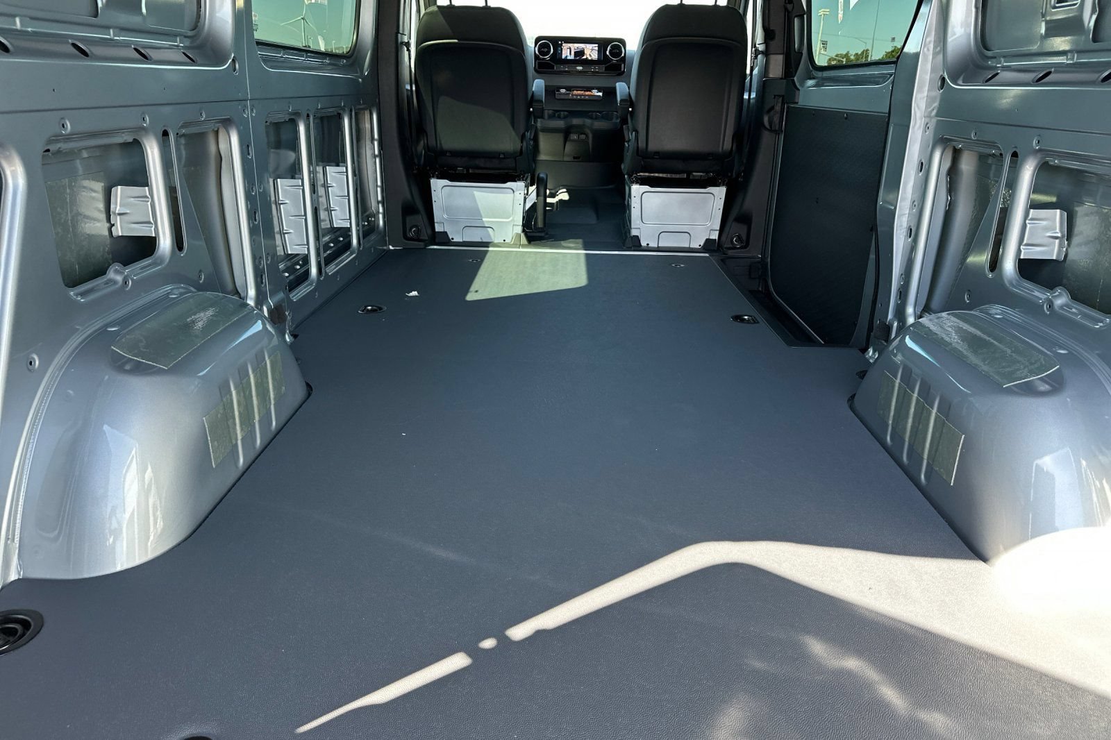 New 2025 Mercedes-Benz Sprinter 2500 image 16