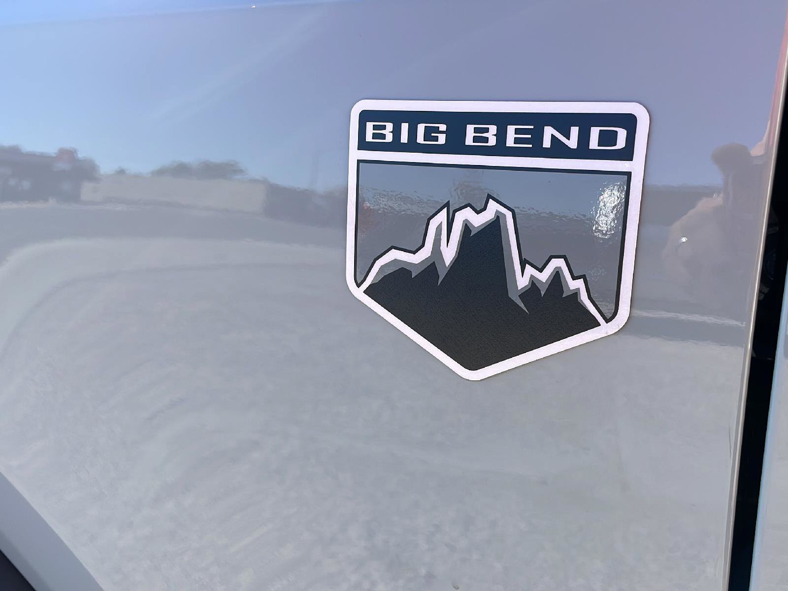 New 2024 Ford Bronco Big Bend image 18