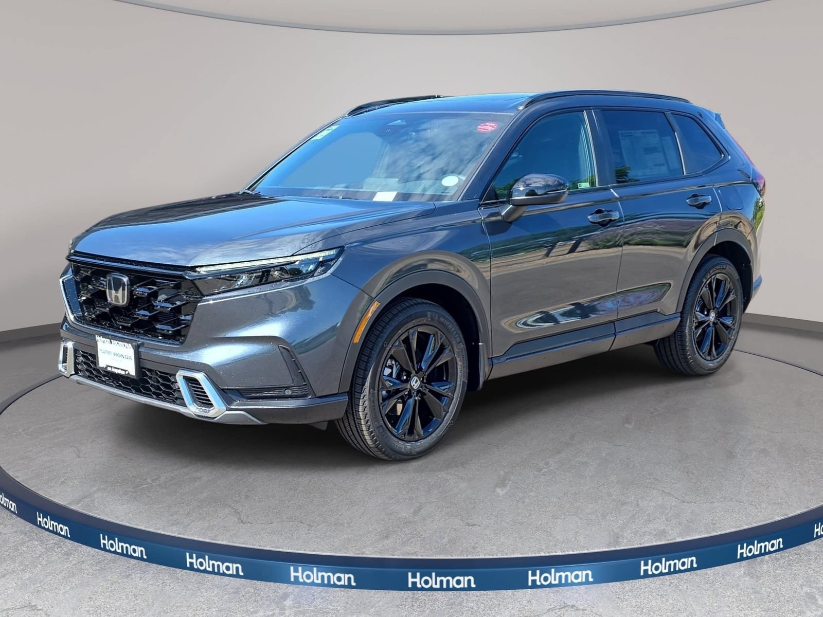 New 2026 Honda CR-V Sport Touring image 1